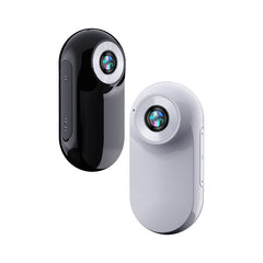 Pet Monitoring Camera with Magnetic Mount | HD Mini Thumb Camera & Silicone Collar