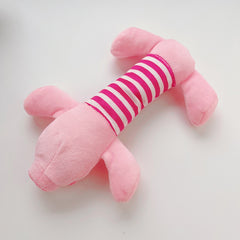 Cute Squeaky Pet Toy