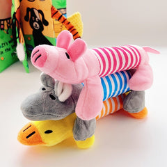 Cute Squeaky Pet Toy