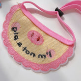 Essentials! Adjustable Pet Bandana Bib & Necktie Set for Dogs and Cats - Soft, Non-Irritating Birthday Accessories for Fur Baby Celebrations, Photo Sessions & Paw-some Memories"