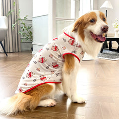 Cooling Ice Silk Dog Vest for Medium & Large Dogs - Multiple Sizes, Summer Chill Wear