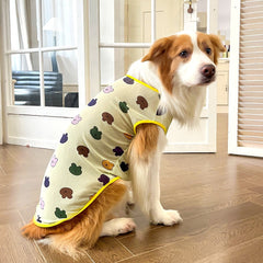 Cooling Ice Silk Dog Vest for Medium & Large Dogs - Multiple Sizes, Summer Chill Wear