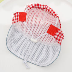 Harness & Leash Combo for Small Long-Haired Dogs - Tangle Resistant Cute