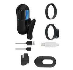 Mini Pet Collar Camera for Dogs & Cats (HD 1080p)