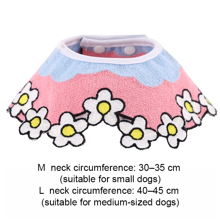 Cute Pet Bandana Bibs: Tie-On, Snap-On & Cape Collar Styles