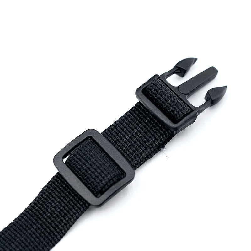 Comfort Fit Small Dog Harness with Leash - Long Hair Friendly