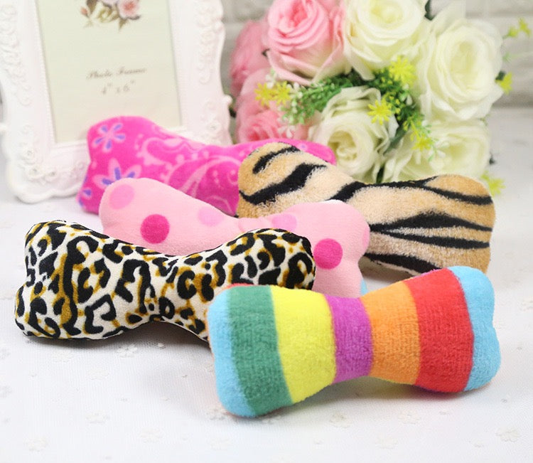 Adorable Instagrammable Squeaky Pet Toy