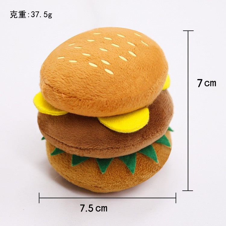 Adorable Instagrammable Squeaky Pet Toy