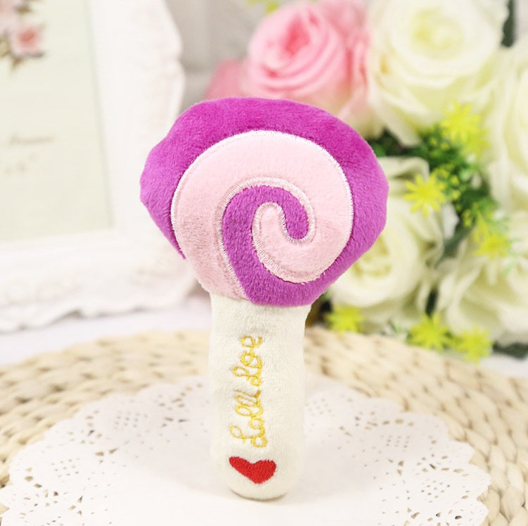 Adorable Instagrammable Squeaky Pet Toy