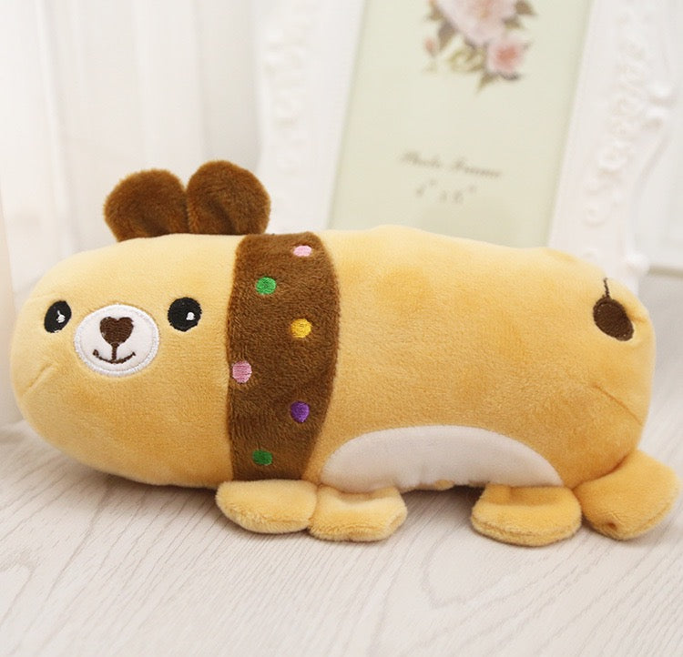 Adorable Instagrammable Squeaky Pet Toy