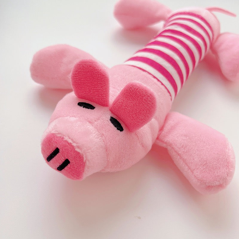 Cute Squeaky Pet Toy