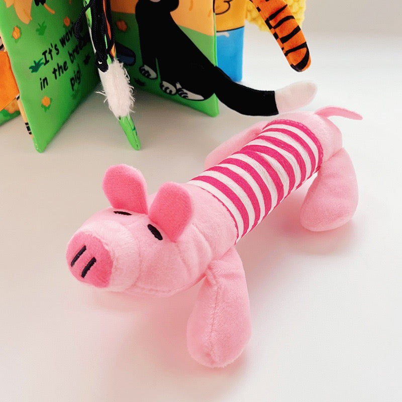 Cute Squeaky Pet Toy