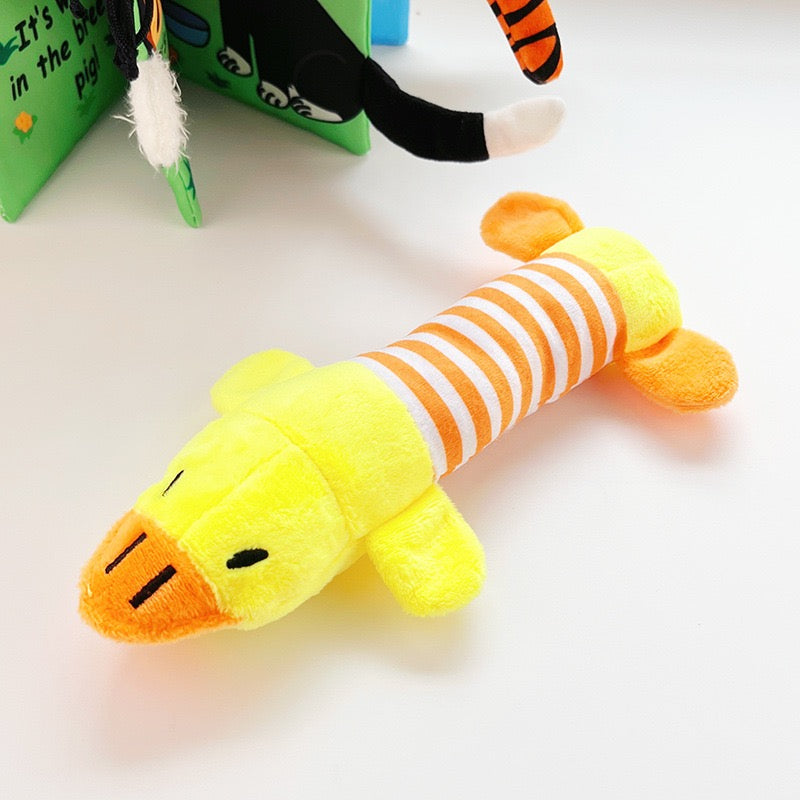 Cute Squeaky Pet Toy