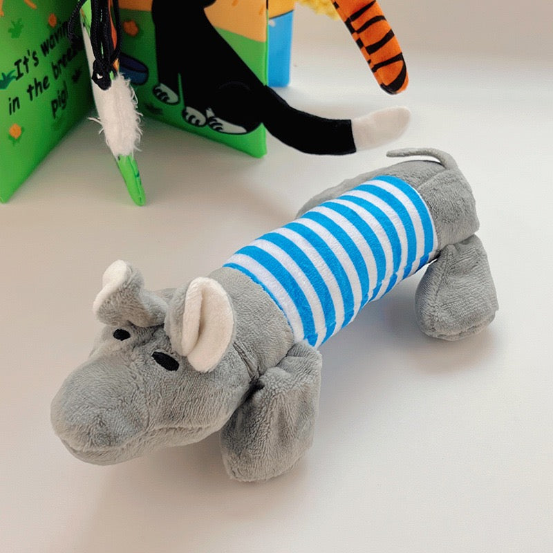 Cute Squeaky Pet Toy