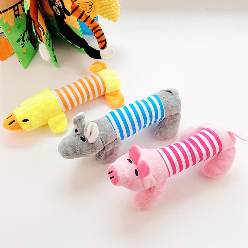 Cute Squeaky Pet Toy
