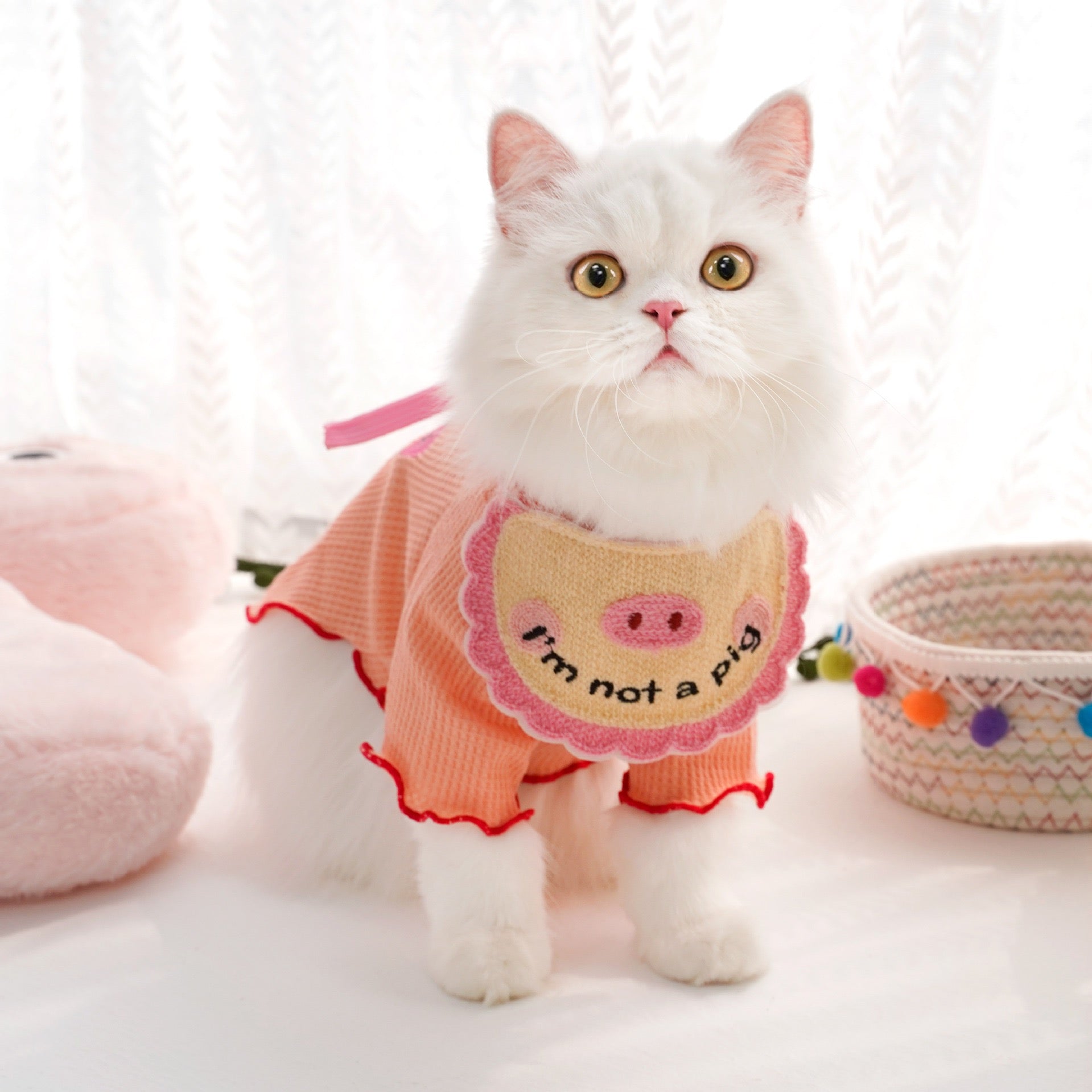 Essentials! Adjustable Pet Bandana Bib & Necktie Set for Dogs and Cats - Soft, Non-Irritating Birthday Accessories for Fur Baby Celebrations, Photo Sessions & Paw-some Memories"