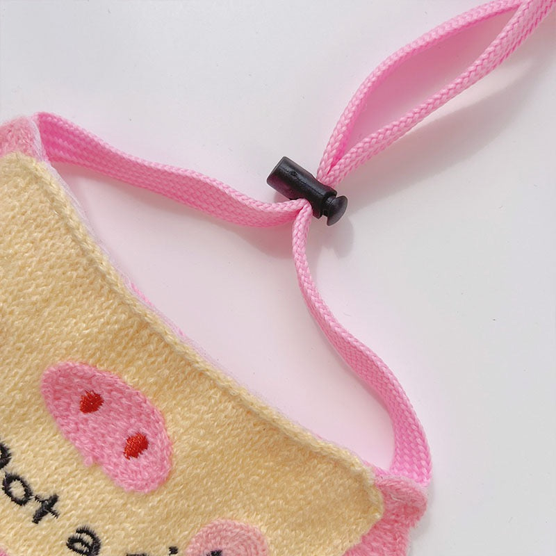 Essentials! Adjustable Pet Bandana Bib & Necktie Set for Dogs and Cats - Soft, Non-Irritating Birthday Accessories for Fur Baby Celebrations, Photo Sessions & Paw-some Memories"