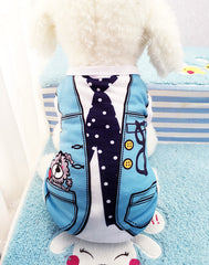 Airy Mesh Cooling Vest for Cats and Dogs - Spring Summer Pet Wear