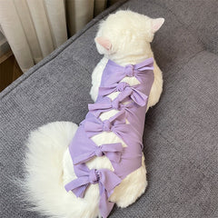 "Pawst-Op Guardian! Post-Surgery Recovery Suit for Dogs & Cats - Breathable Anti-Lick Surgical Onesie with Adjustable Belly Wrap, Soft Medical Fabric for Spay/Neuter Care, Weaning & Wound Protection (Vet-Approved Design)"